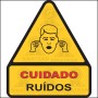  Cuidado - Ruídos